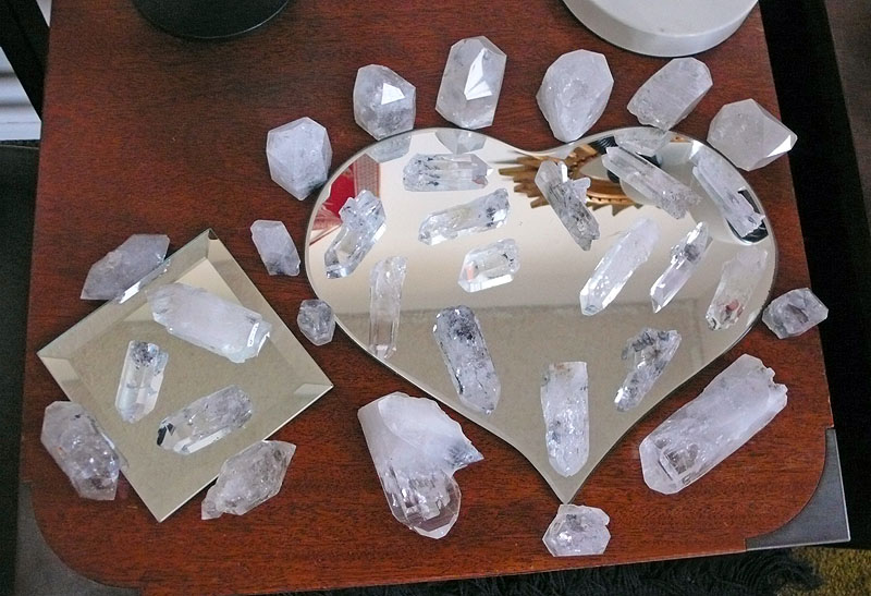 Tibetan Wesak Quartz