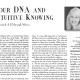 Your DNA and Intuitive Knowing